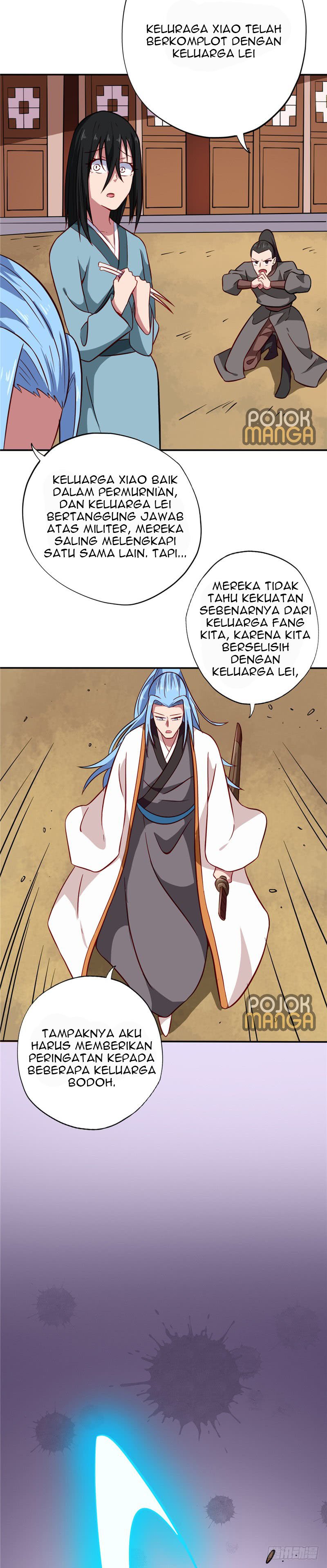 Supreme Godly System Chapter 74 Gambar 8